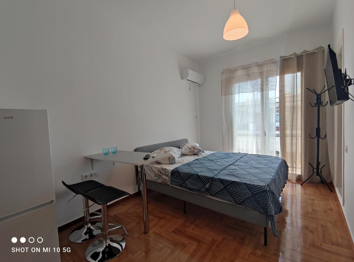 Studio In The Heart Of Athens Next To Monastyraki. Exterior foto