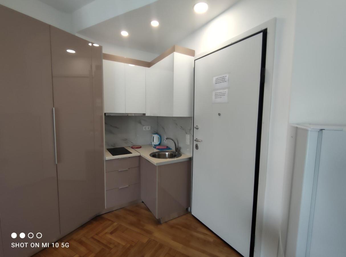 Studio In The Heart Of Athens Next To Monastyraki. Exterior foto